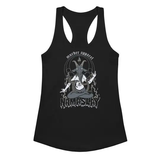 Baphomet Namaslay Women’s Yoga Tank