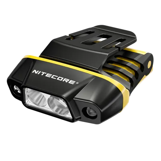 Nitecore NU11 Motion Sensor Clip-On Cap Light