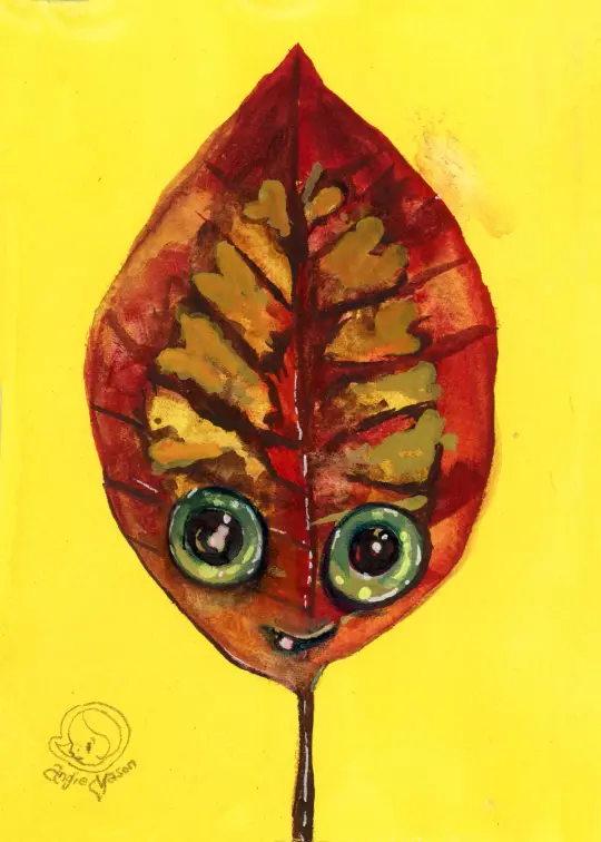 We All Fall Down Series Autumn 2024: " Falling For You"