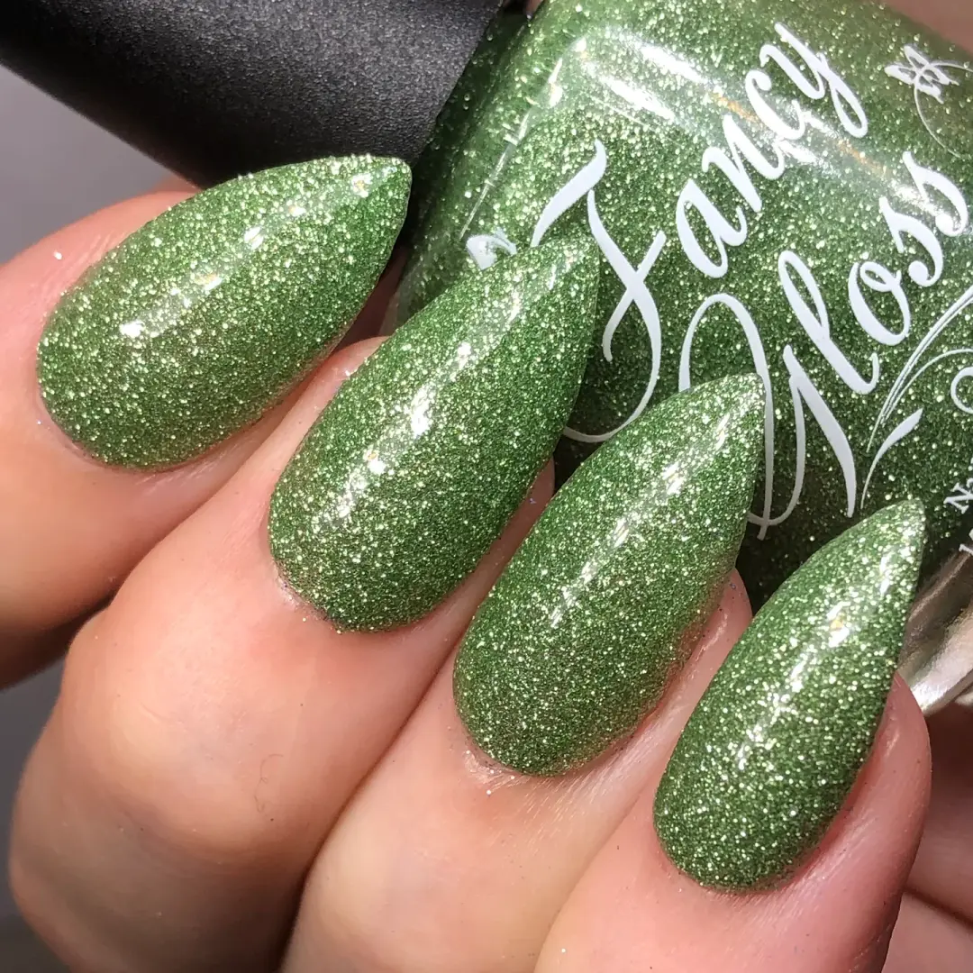 Light Green Twinkle