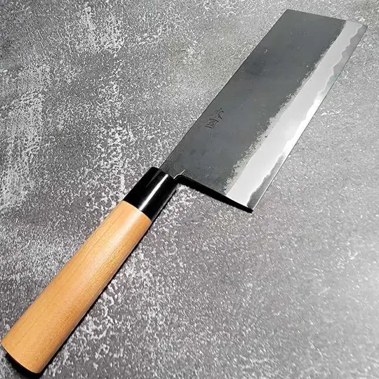 Hinokuni White #1 Chinese Cleaver 180mm