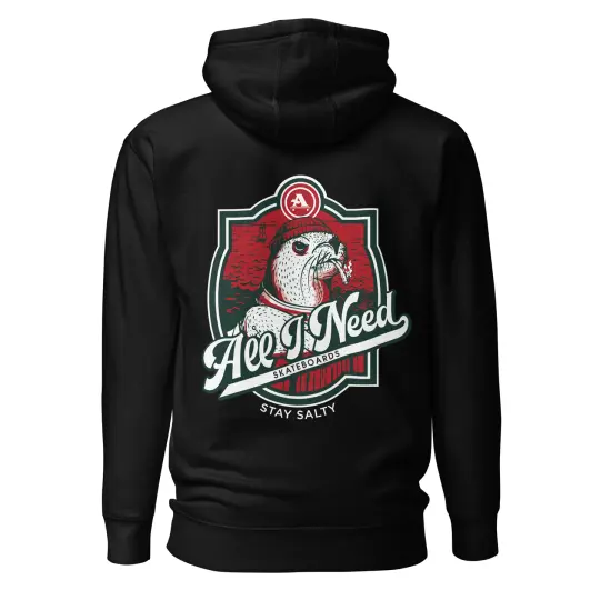 Stay Salty Unisex Hoodie