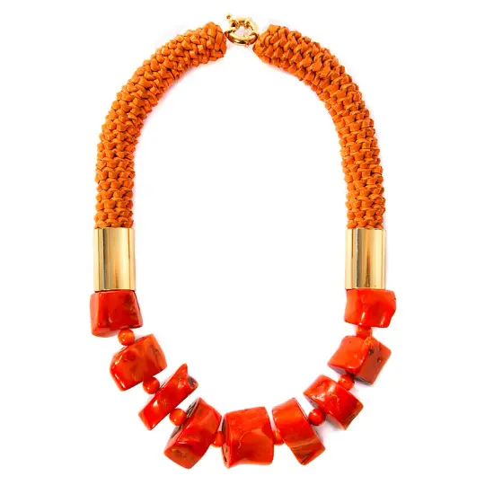 "Ceylon" Neckpiece