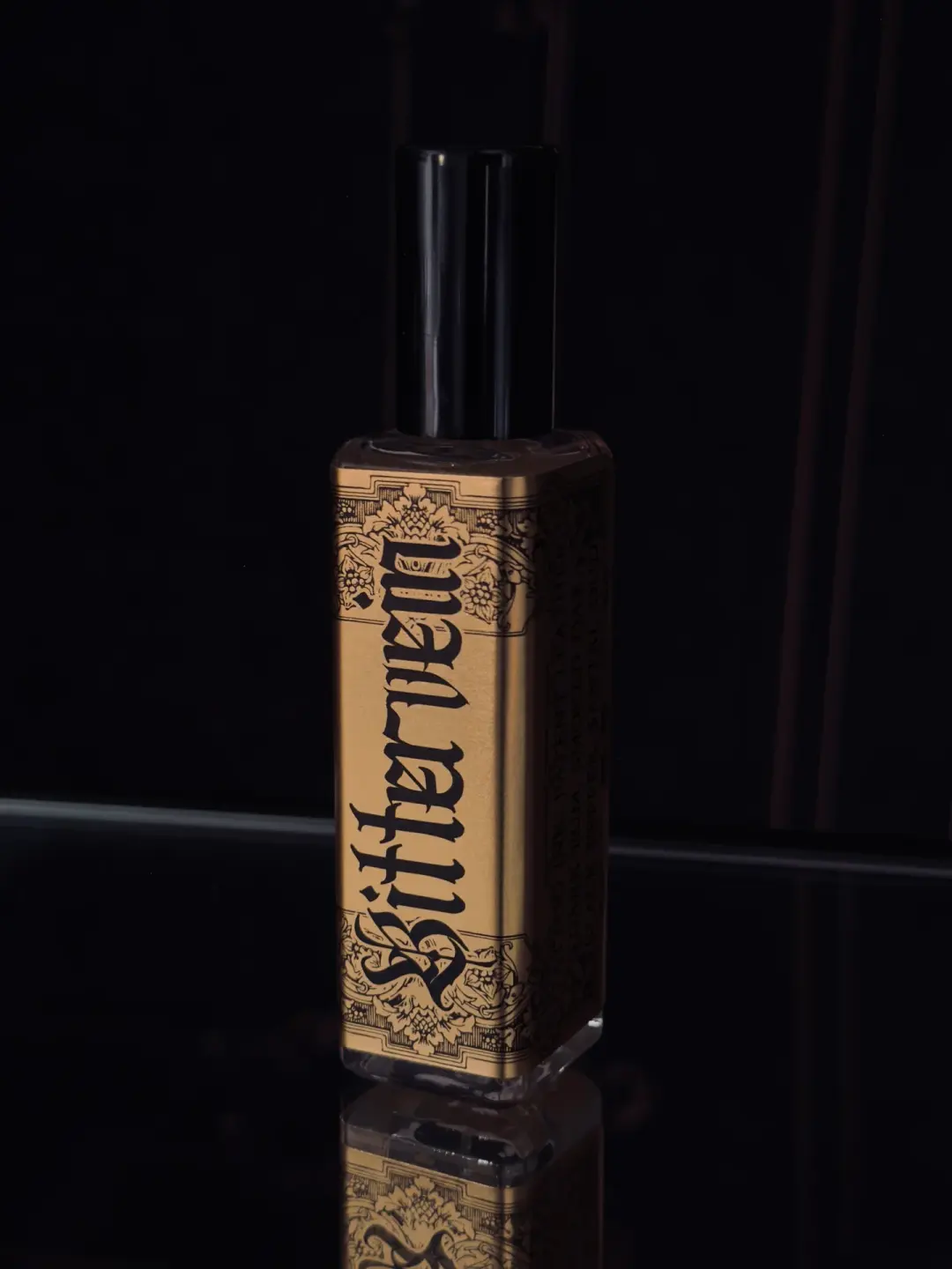 BITTERVEIN | Tattoo Ink + Vinyl - 30ml Fragrance Extrait