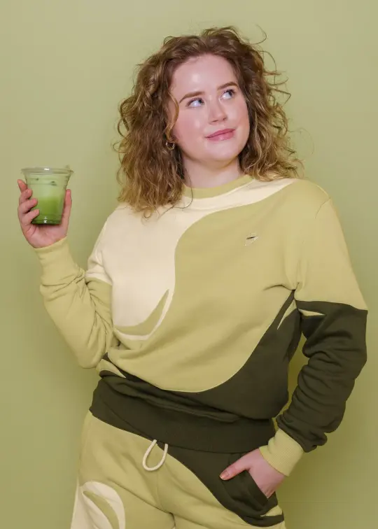 Matcha | Crewneck