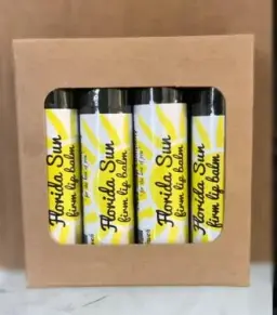 1493 LIP BALM- SET OF 4
