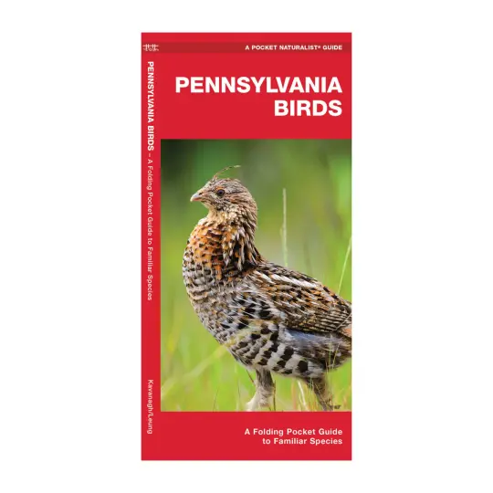 Waterford Press - Pennsylvania Birds