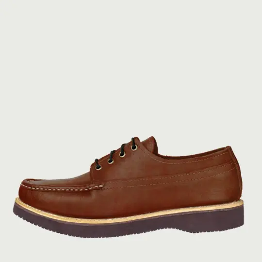 Walnut Fishing Oxford W/ 2060 Sole