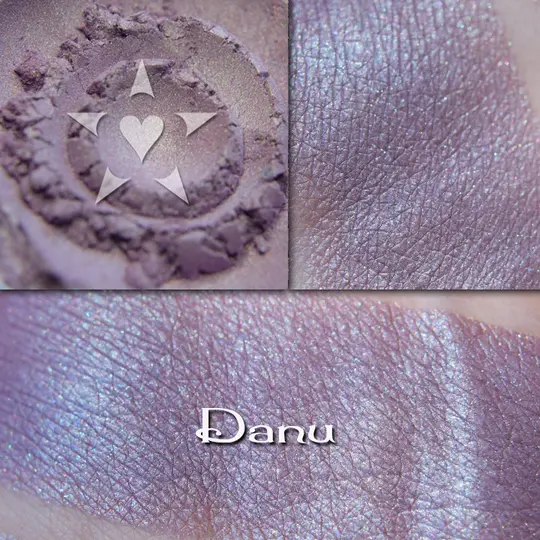 DANU - MULTIPURPOSE BLUSH (Cheek/Eye Safe)