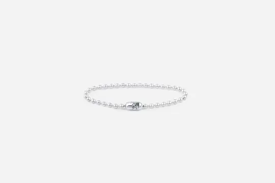 Ball Chain Bracelet ~ Sterling Silver