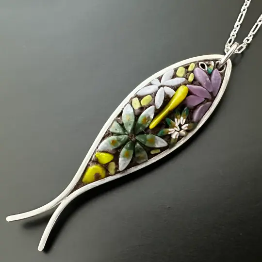 Succulent Flower Fish