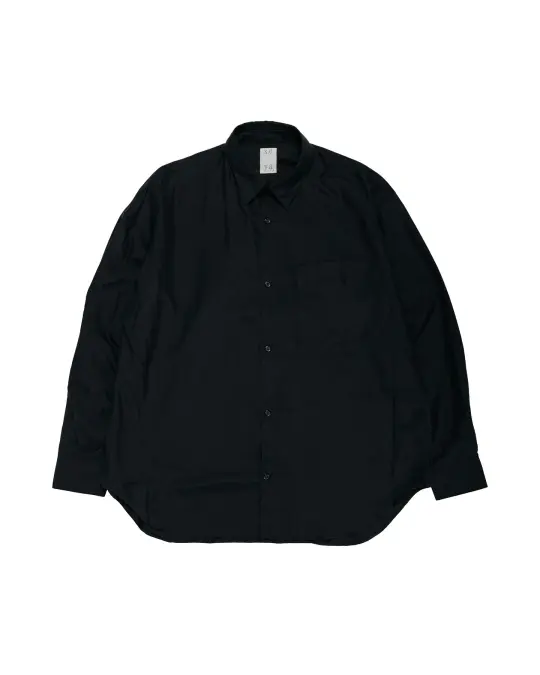 Seya. Eternal Shirt / Quiet Silk Midnight
