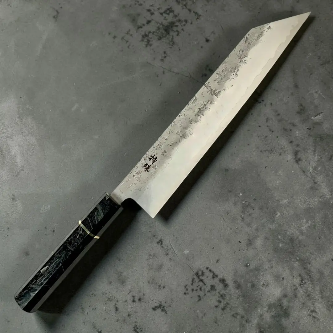 Tokushu Knife Special Edition SLD Washiji Kiritsuke 210mm