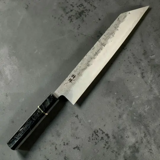 Tokushu Knife Special Edition SLD Washiji Kiritsuke 210mm