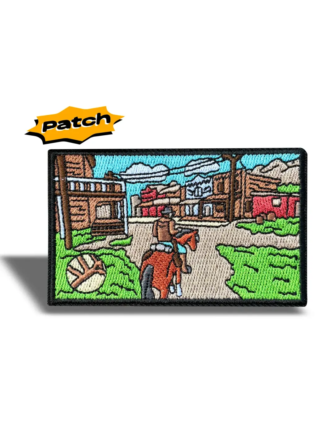 PATCH - Arthur