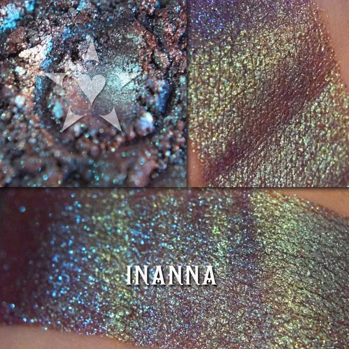 INANNA - premium eyeshadow