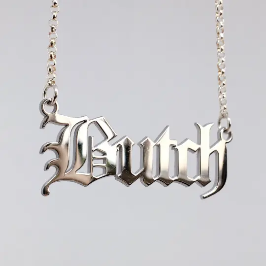 Butch Necklace