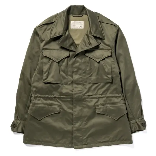 JACKETS, FIELD, M-1943 / 370-E