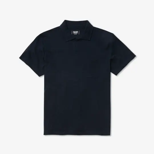 Vintage Slub Polo