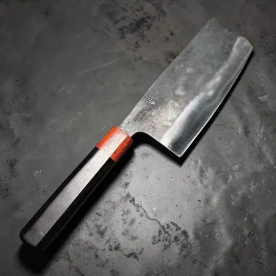 Dao Vua V3 52100 Tall Nakiri 165mm