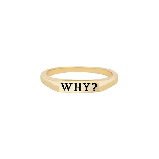 Why Ring