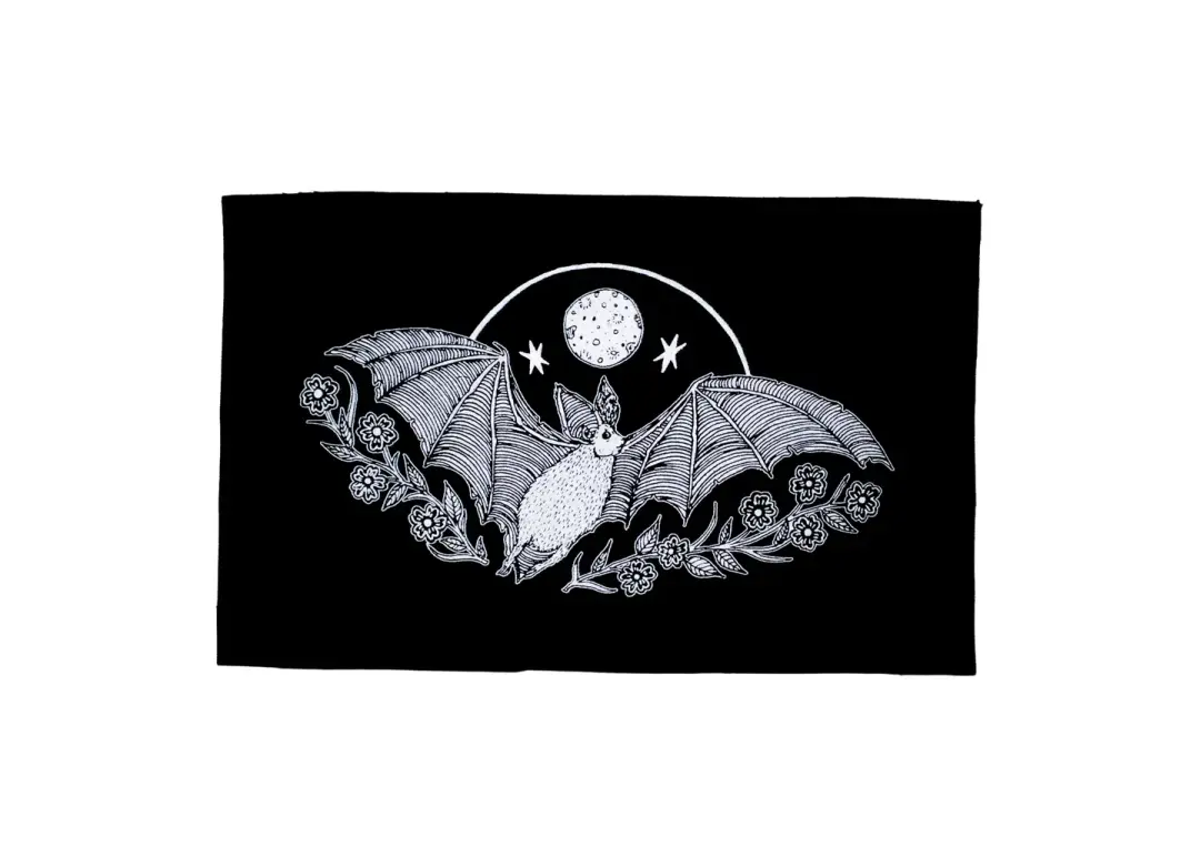 Celestial Bat Patch