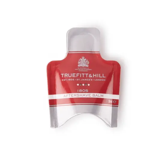1805 Aftershave Balm Sample Pack (Qty 20)