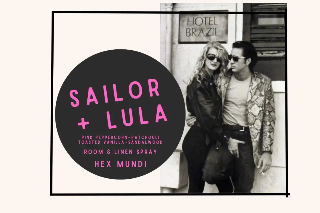 Sailor + Lula Room & Linen Spray