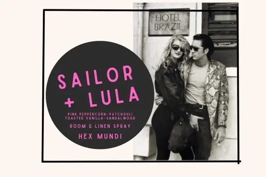Sailor + Lula Room & Linen Spray