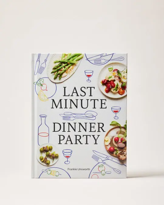 Last Minute Dinner Party