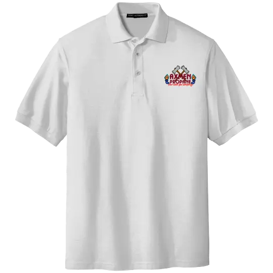 AxMen K500 Port Authority Short sleeve polo