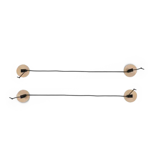 Sleeping Pad Slide Stopper Set