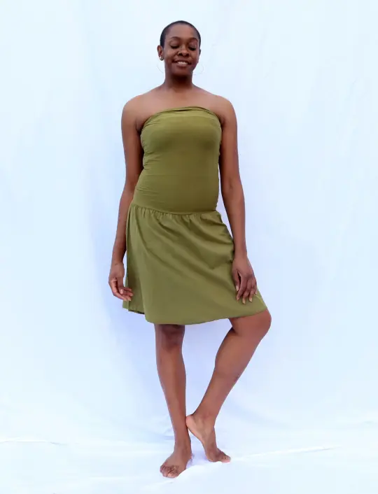 Love Me 2 Times Anoki Short Skirt