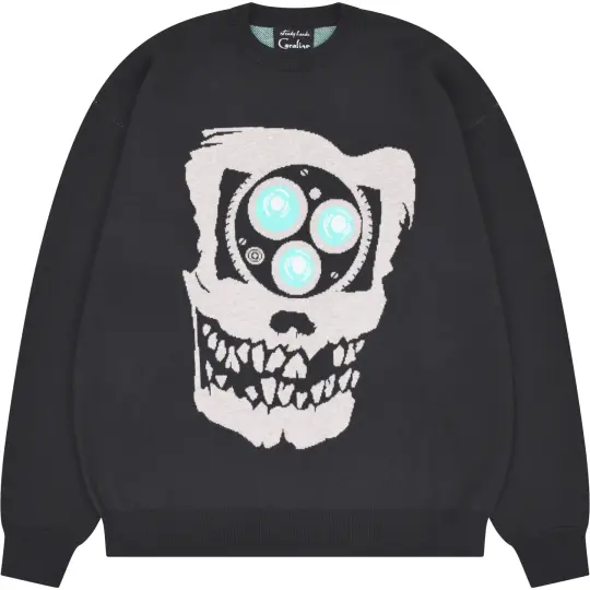 Wybie Mask Sweater