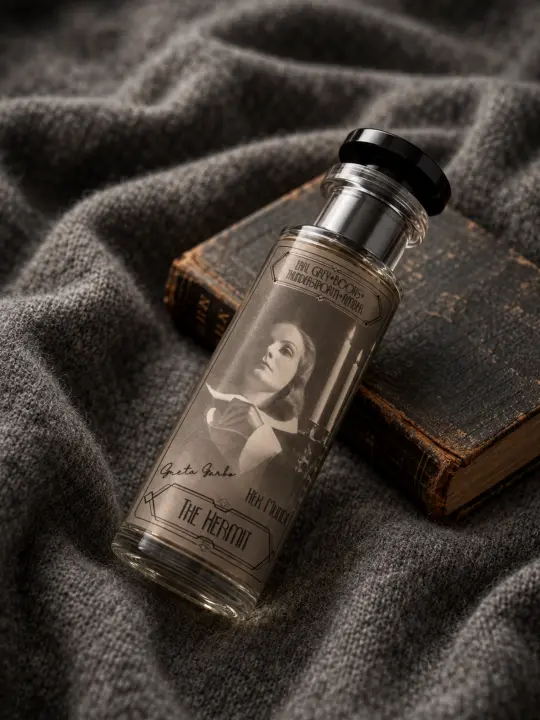 IX - The Hermit Parfum - Hollywood Arcana