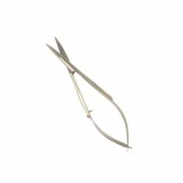 Curved EZ Snip Micro Serrated Blade 5in