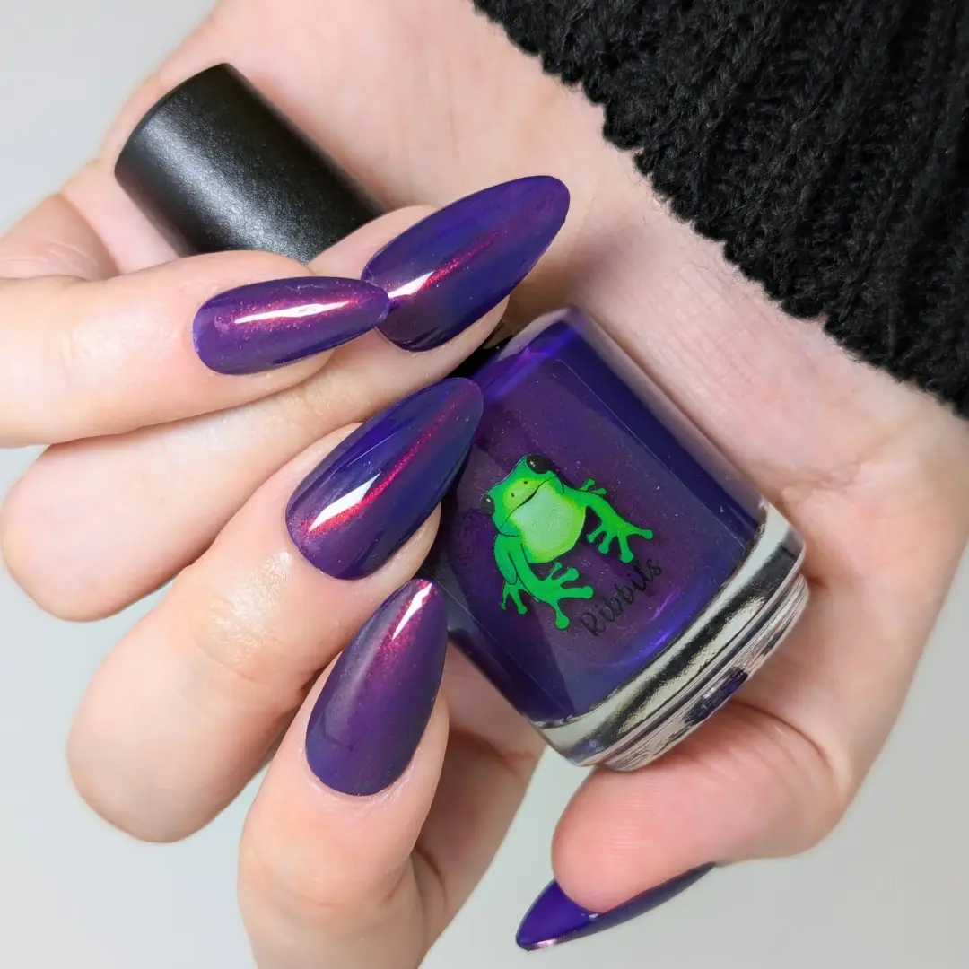 Ribbits Stickits: SINGLE "*fist bump*" (Magnetic) *OVERSTOCK*