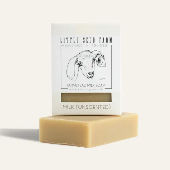 Milk (Unscented) Bar