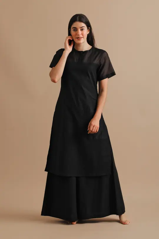 Tête-à-tête tunic
