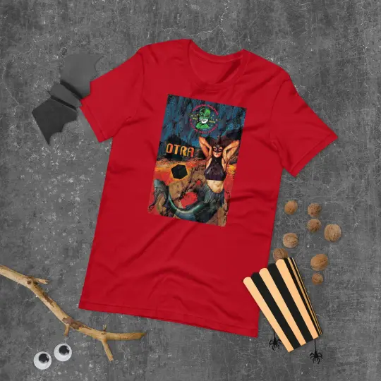 Otra 2022 Esoteric Shave Soap T-Shirt! | Available in Multiple Sizes & Colors!
