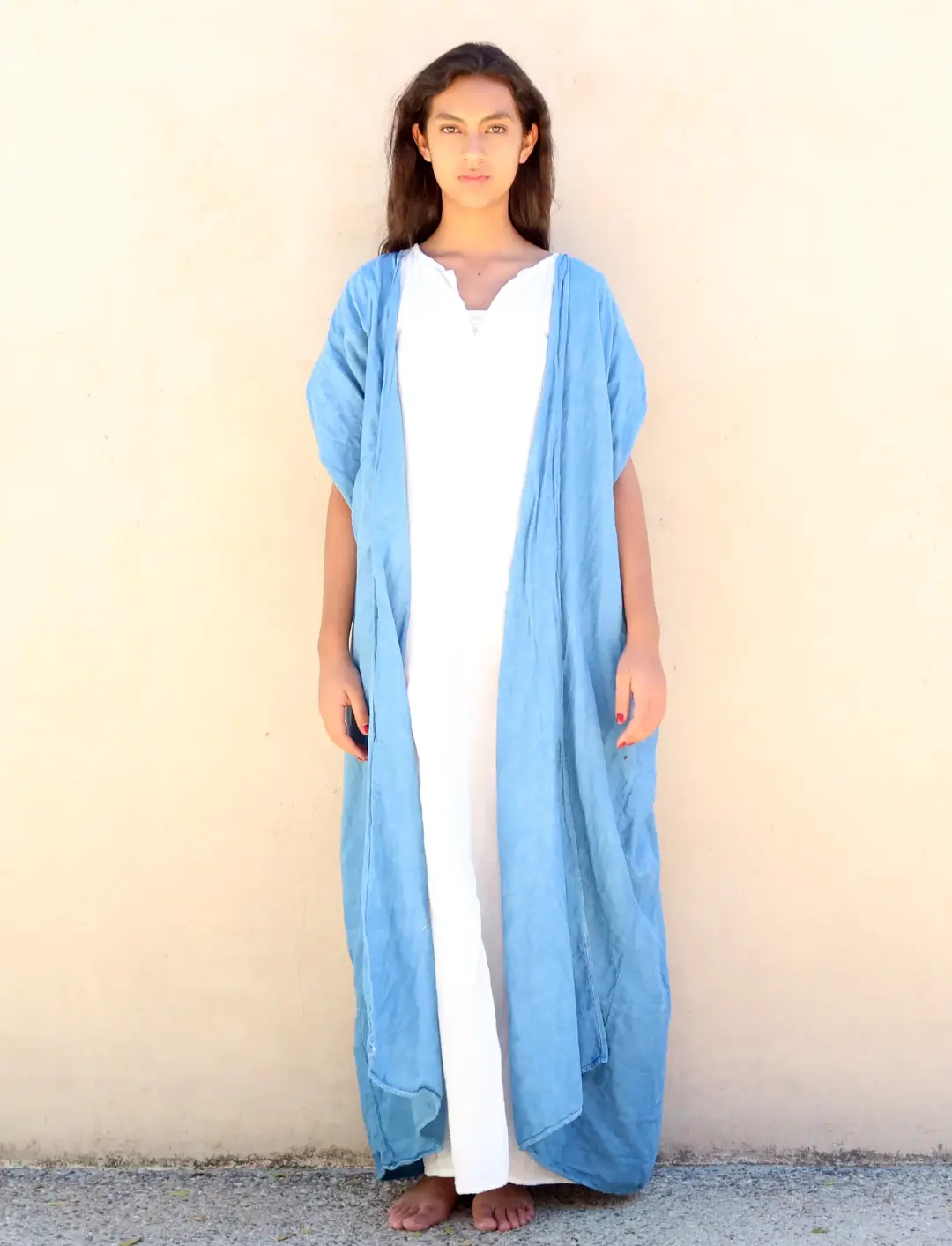 Matriarch Duster Long Kaftan