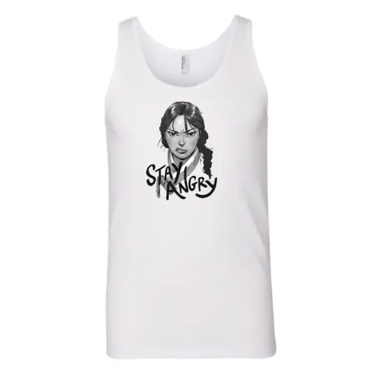 Stay Angry Always Tank
