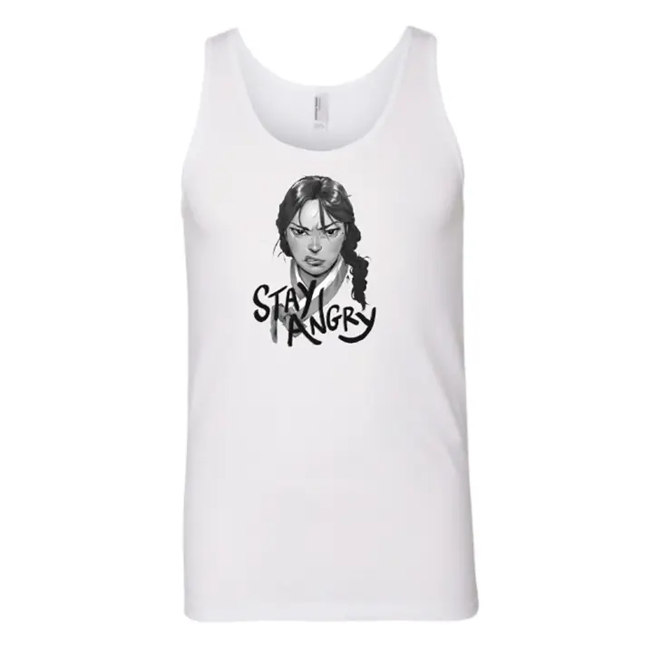 Stay Angry Always Tank