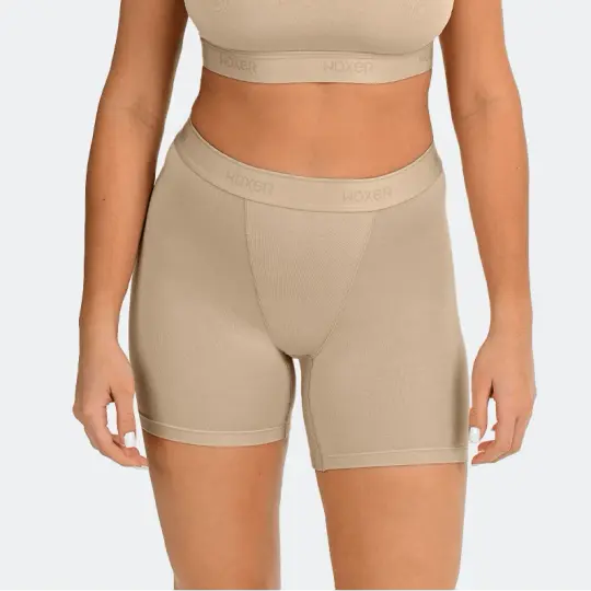 Baller High Waisted Latte 3.0