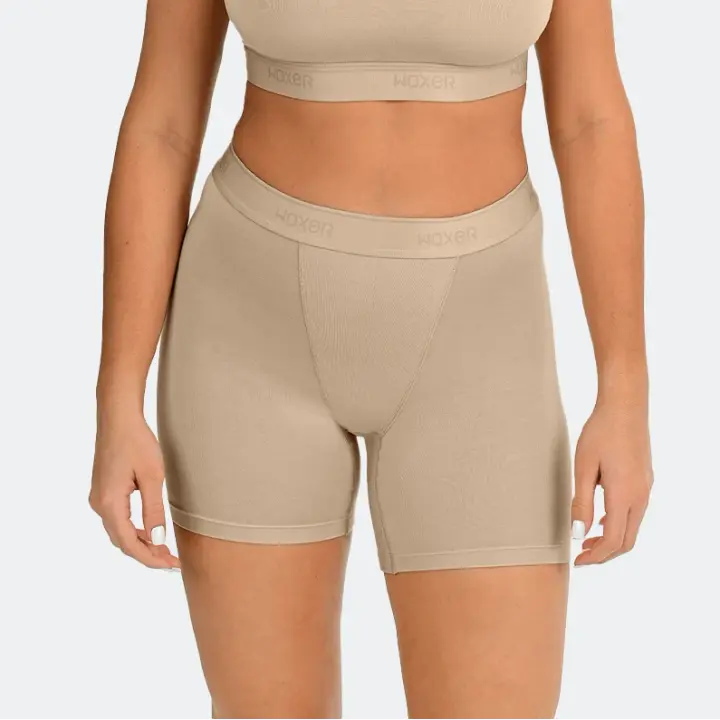 Baller High Waisted Latte 3.0