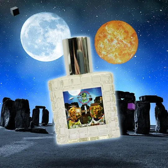 Fresco Eau De Parfum (EDP) | 30ml | Homage To Vintage Old Spice Fresh Scent!