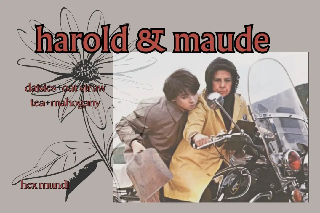 Harold & Maude Room & Linen Spray