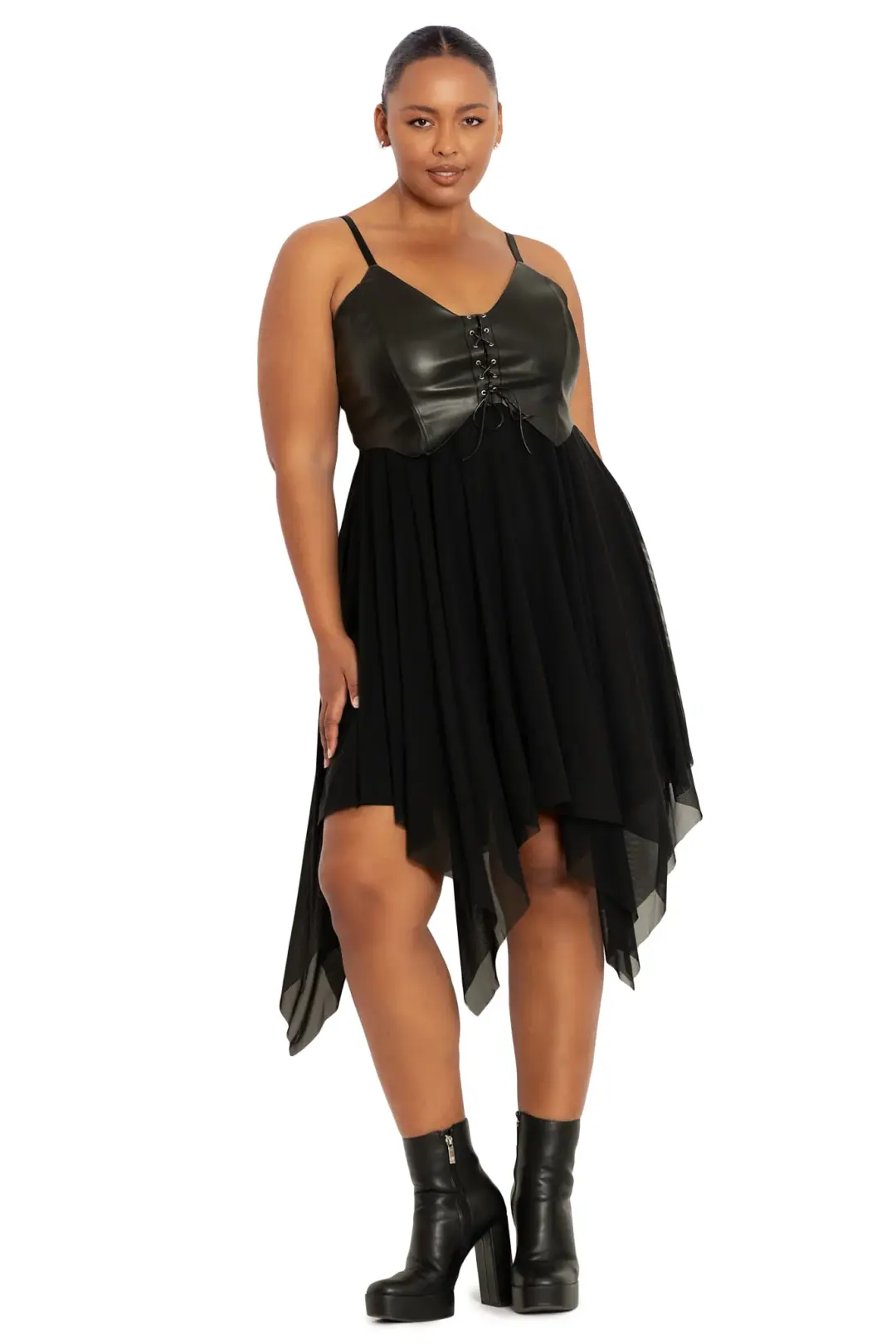 Creature Of The Night Dress