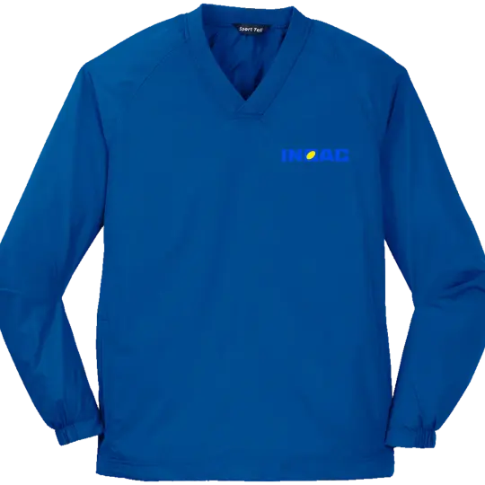 Inoac JST72 Sportek pullover vneck windshirt