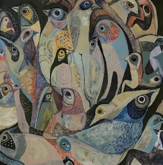 flock.